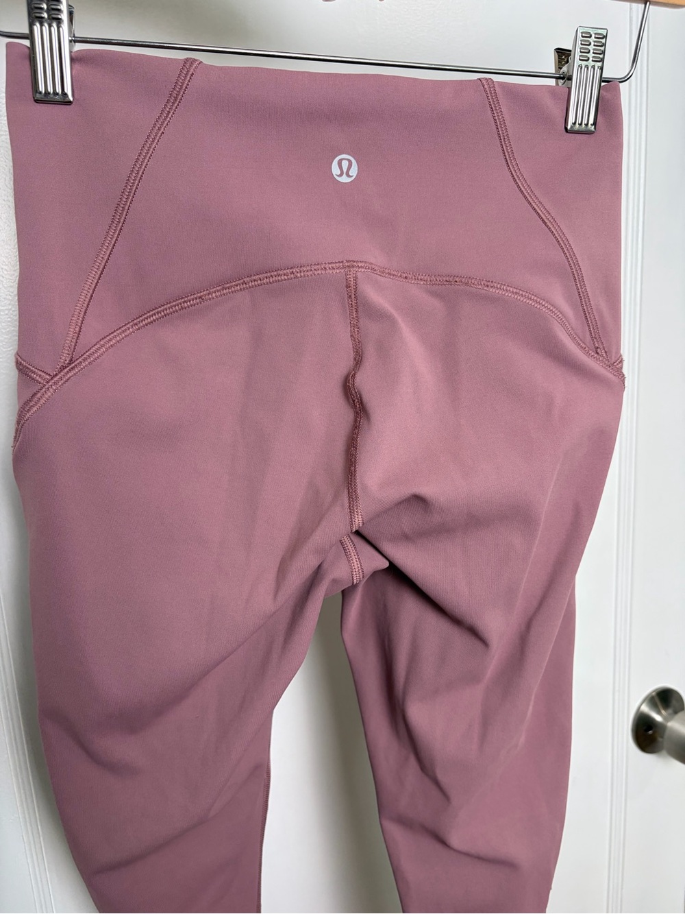 Lululemon Train times Pants yoga leggings 4 - Picture 9 of 15